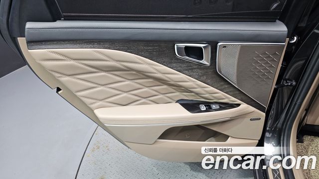 Kia K8 2023 — photo 15