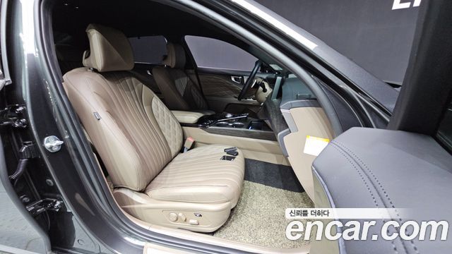 Kia K8 2023 — photo 16