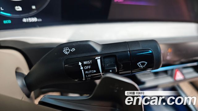 Kia K8 2023 — photo 27