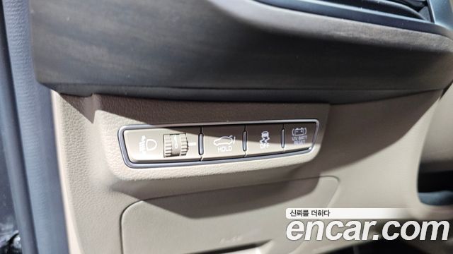 Kia K8 2023 — photo 28