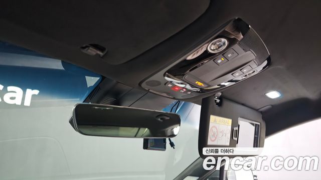 Kia K8 2023 — photo 29