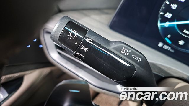 Kia K8 2023 — photo 30
