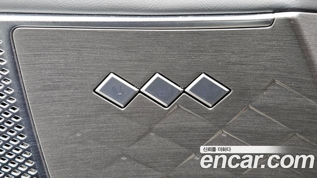 Kia K8 2023 — photo 32
