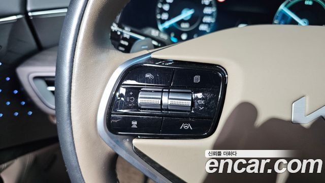 Kia K8 2023 — photo 34