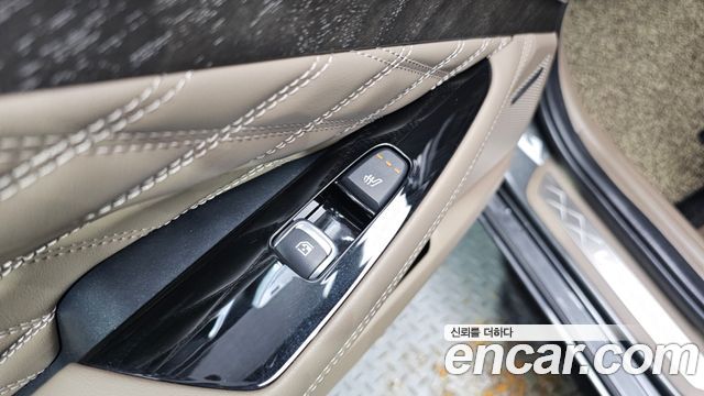 Kia K8 2023 — photo 35