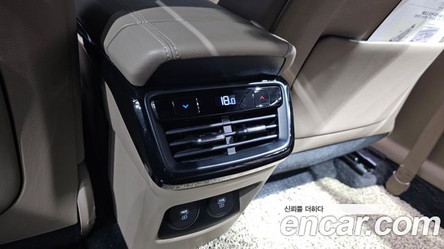 Kia K8 2023 — photo 36