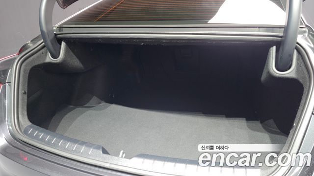 Kia K8 2023 — photo 38