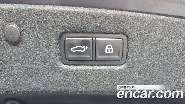 Kia K8 2023 — photo 39