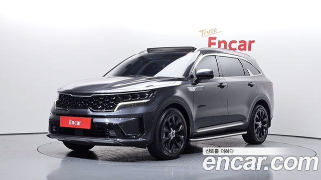 Kia Sorento 2021 — photo 1
