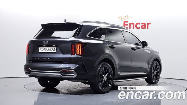 Kia Sorento 2021 — photo 2