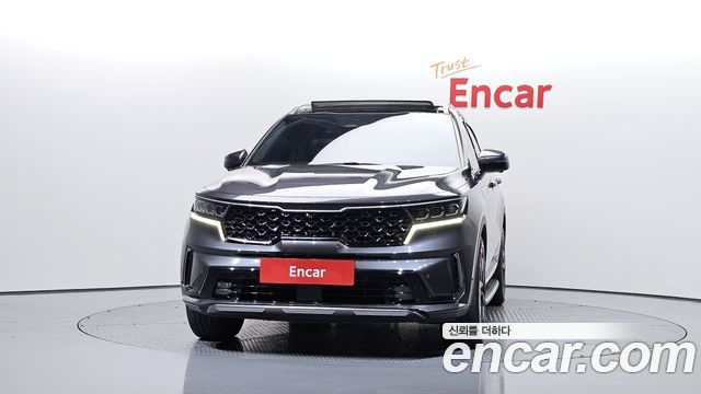 Kia Sorento 2021 — photo 3