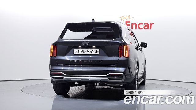 Kia Sorento 2021 — photo 4