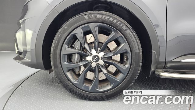 Kia Sorento 2021 — photo 5