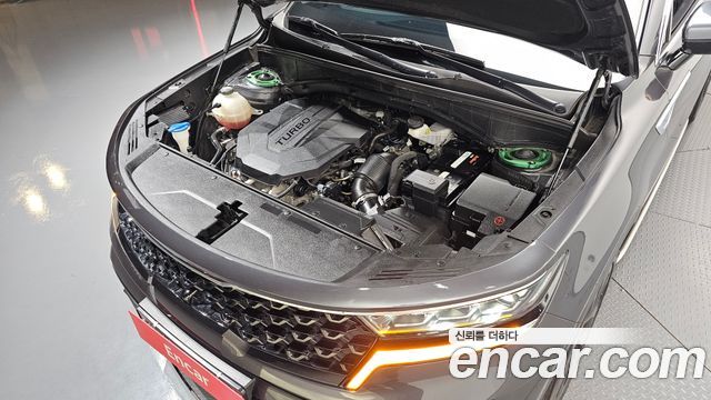 Kia Sorento 2021 — photo 6