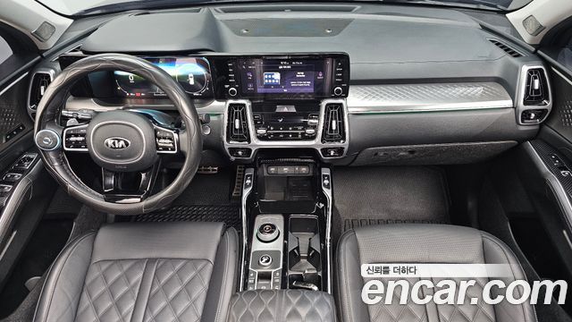 Kia Sorento 2021 — photo 10