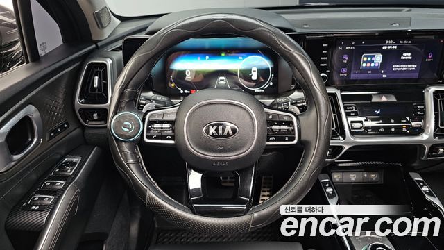Kia Sorento 2021 — photo 20