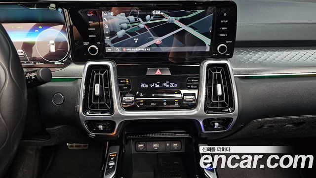 Kia Sorento 2021 — photo 21