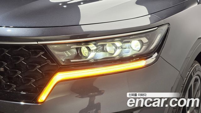 Kia Sorento 2021 — photo 8