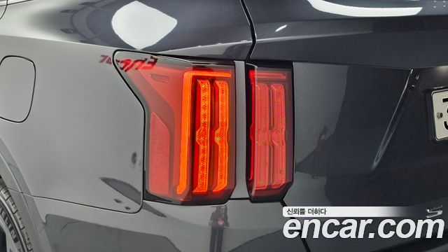 Kia Sorento 2021 — photo 9