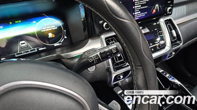 Kia Sorento 2021 — photo 27