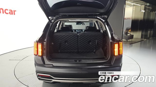 Kia Sorento 2021 — photo 35