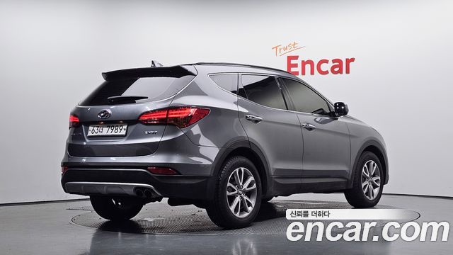 Hyundai Santafe 2013 — photo 2