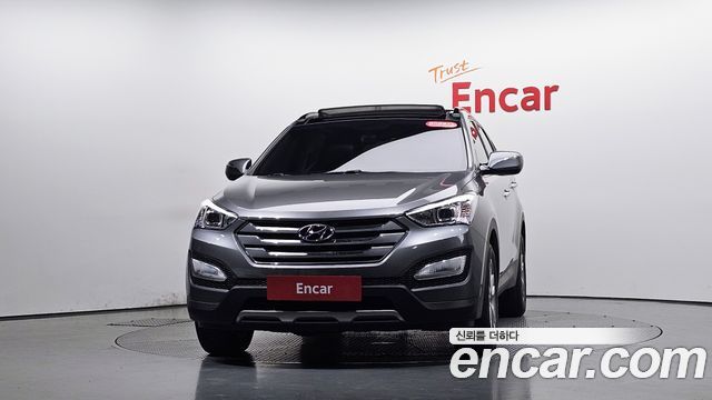 Hyundai Santafe 2013 — photo 3