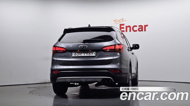 Hyundai Santafe 2013 — photo 4