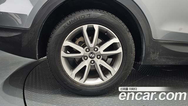 Hyundai Santafe 2013 — photo 5