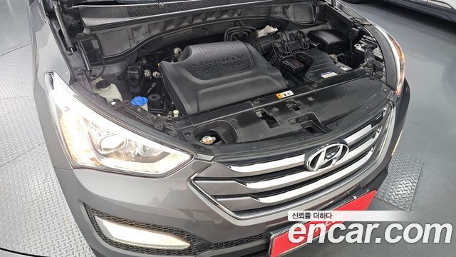Hyundai Santafe 2013 — photo 6