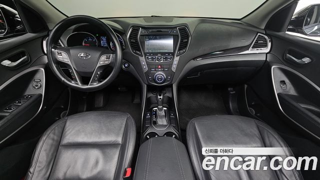 Hyundai Santafe 2013 — photo 10