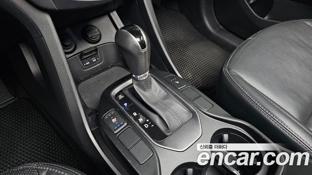 Hyundai Santafe 2013 — photo 12