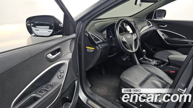 Hyundai Santafe 2013 — photo 13