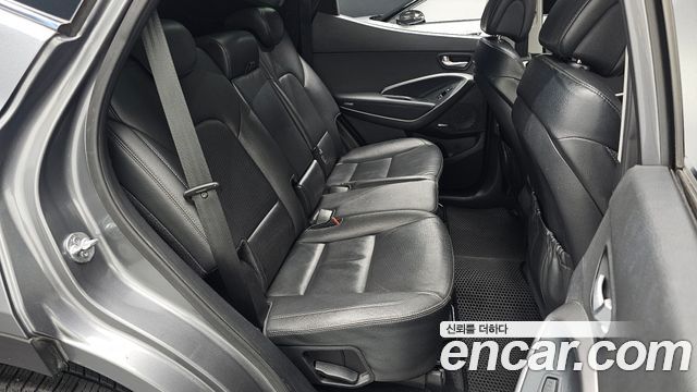 Hyundai Santafe 2013 — photo 17