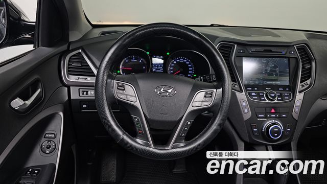 Hyundai Santafe 2013 — photo 18