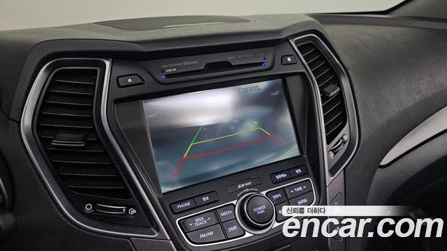 Hyundai Santafe 2013 — photo 21