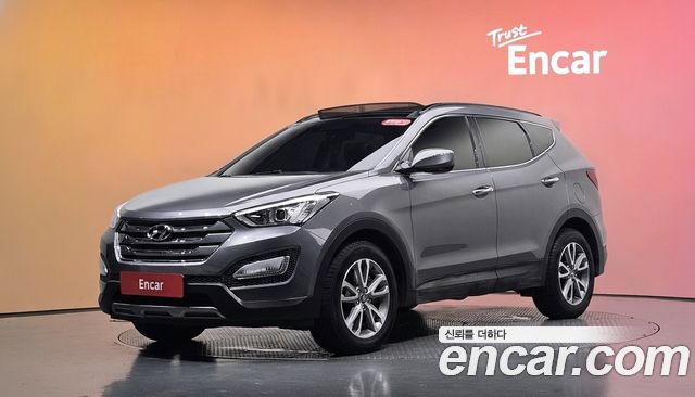 Hyundai Santafe 2013 — photo 1