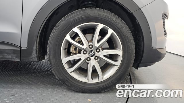 Hyundai Santafe 2013 — photo 7