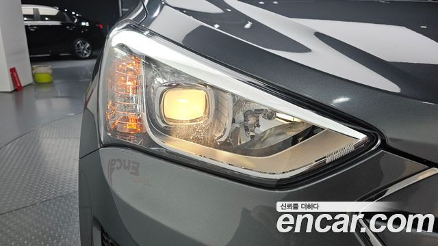 Hyundai Santafe 2013 — photo 8