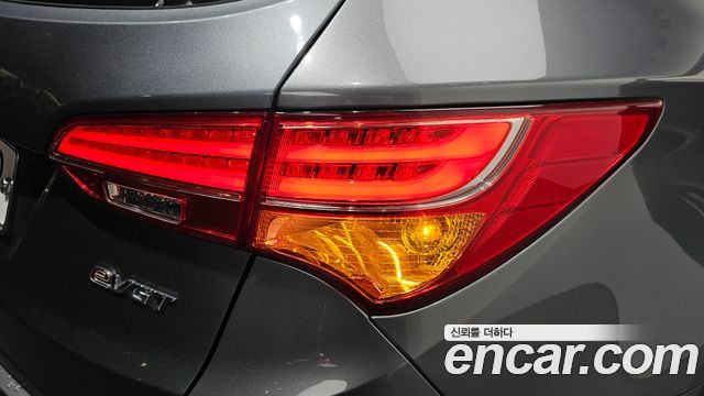 Hyundai Santafe 2013 — photo 9