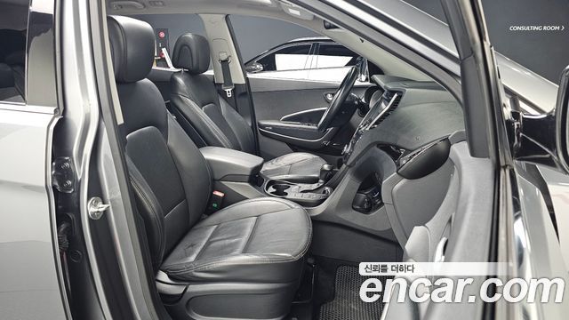 Hyundai Santafe 2013 — photo 16
