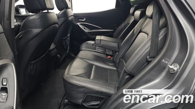Hyundai Santafe 2013 — photo 27