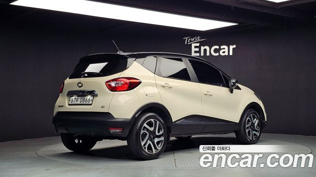 Renault Korea QM3 2016 — photo 2