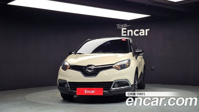 Renault Korea QM3 2016 — photo 3