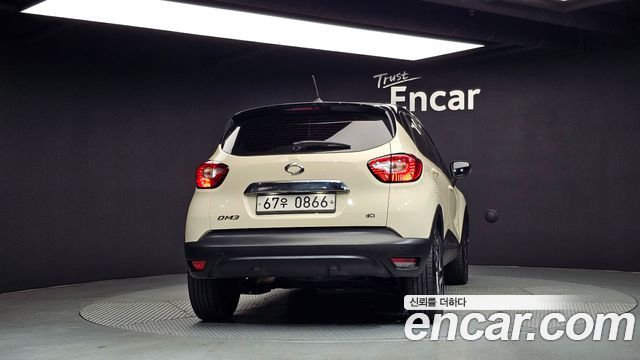 Renault Korea QM3 2016 — photo 4