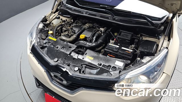Renault Korea QM3 2016 — photo 6