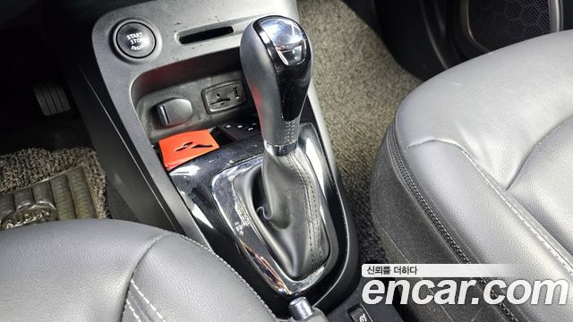 Renault Korea QM3 2016 — photo 9