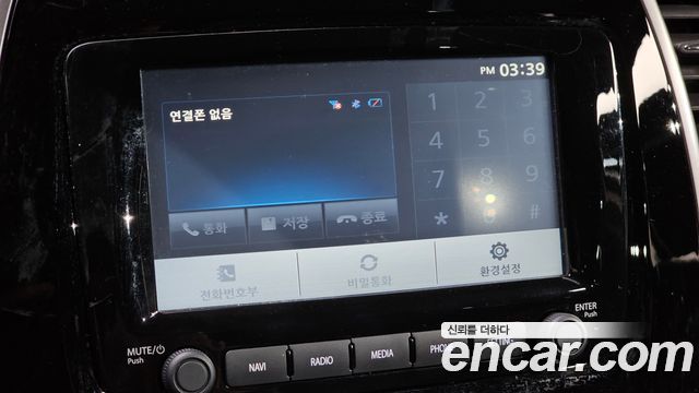 Renault Korea QM3 2016 — photo 19