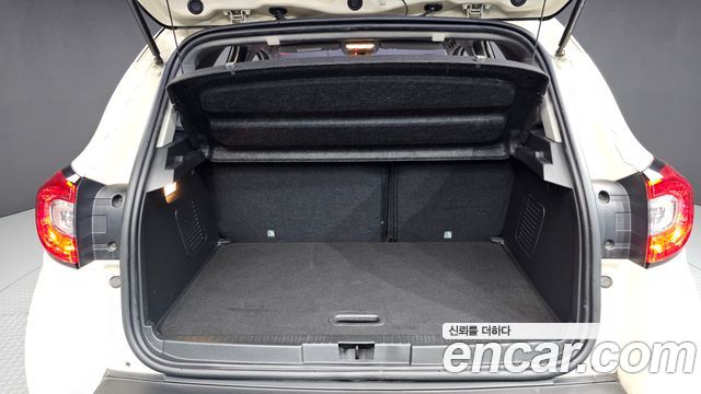 Renault Korea QM3 2016 — photo 20