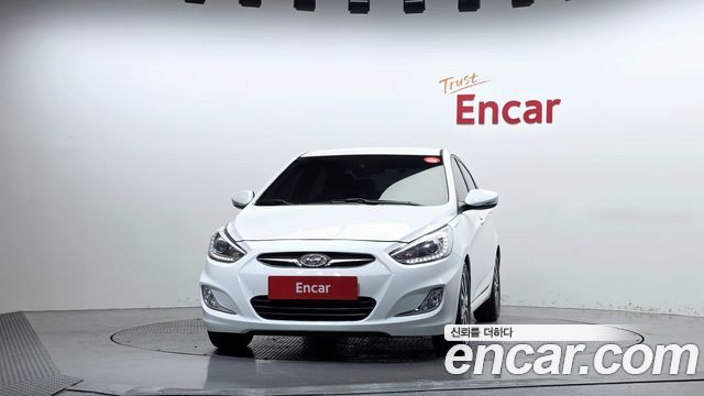 Hyundai Accent 2014 — photo 3
